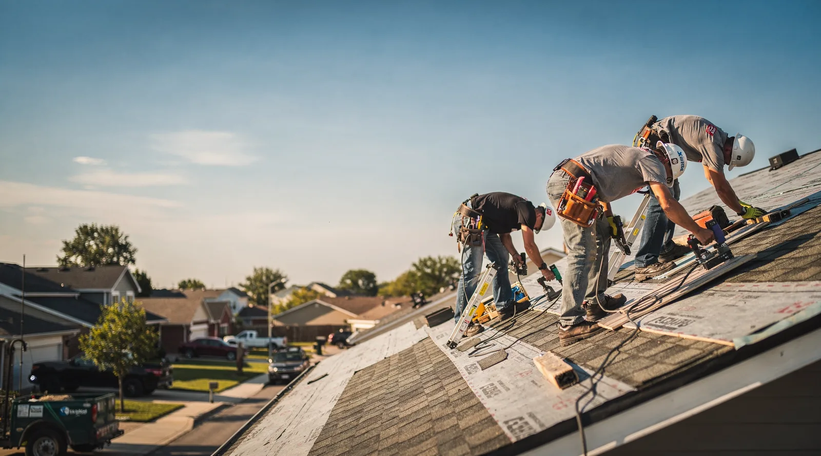 Roof Repair in Beech Island, SC near me